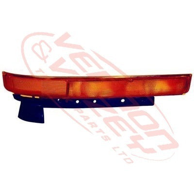 3798097-52 - FRONT LAMP - R/H - ASSY - LOWER - AMBER - MITSUBISHI CANTER FE5/FE6 1994-