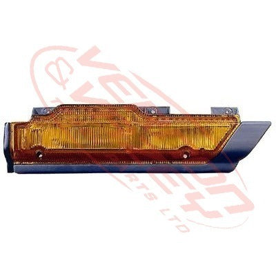3798097-61 - SIDE LAMP - L/H - AMBER - MITSUBISHI CANTER FE5/FE6 1994-