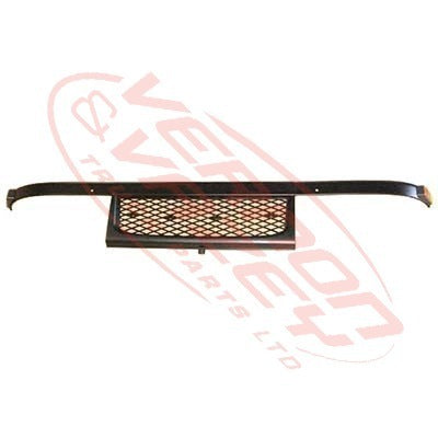 3798099-50 - GRILLE - MESH TYPE - NARROW CAB - MITSUBISHI CANTER FE5/FE6 1994-
