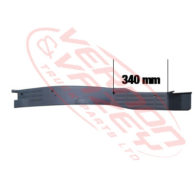 3798100-01 - GUARD KICK TRIM - L/H - W/CAB - MITSUBISHI CANTER FE7/FE8 2005-