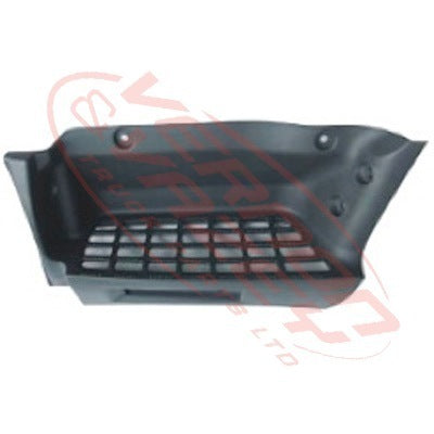 3798104-1 - STEP - L/H - WIDE - MITSUBISHI CANTER FE7/FE8 2005-