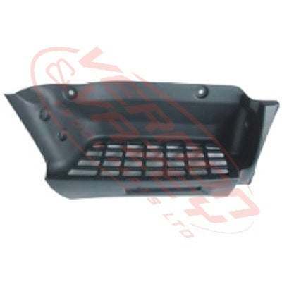 3798204-02 - STEP - R/H - WIDE - MITSUBISHI CANTER FE7/FE8 2011-