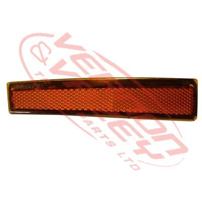 3798104-91 - REFLECTOR FOR STEP - L/H - MITSUBISHI CANTER FE7/FE8 2005-