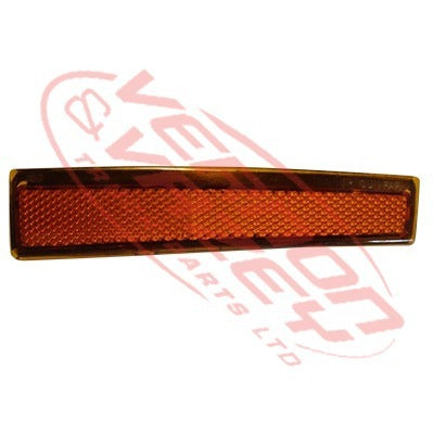 3798204-12 - REFLECTOR FOR STEP - R/H - MITSUBISHI CANTER FE7/FE8 2011-