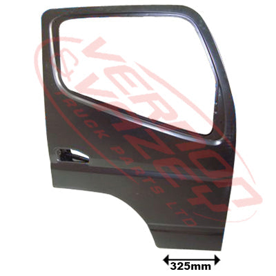 3798110-04 - FRONT DOOR SHELL - R/H - N/CAB - MITSUBISHI CANTER FE7/FE8 2005-