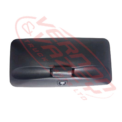 3798216-02 - MIRROR HEAD - L=R - 355 x 175MM - MITSUBISHI CANTER FE7/FE8 2011-