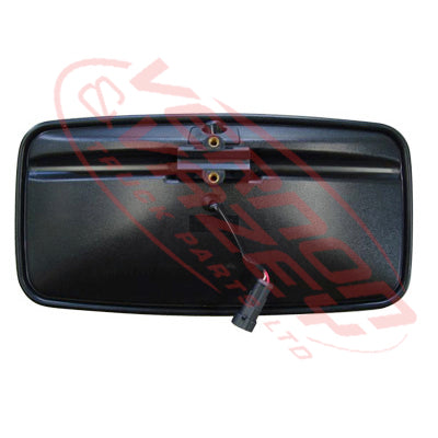 3798216-03 - MIRROR HEAD - L=R - 370 x 190MM - HEATED TYPE - MITSUBISHI CANTER FE7/FE8 2011-