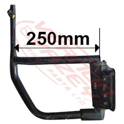 3798216-08 - MIRROR ARM - DOOR MOUNT - R/H - 250mm LONG - MITSUBISHI CANTER FE7/FE8 2011-
