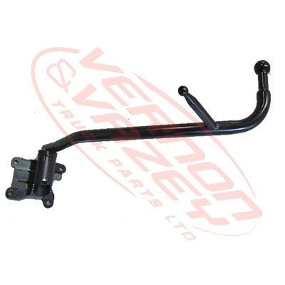 3798116-13 - MIRROR ARM - L/H - PILLAR MOUNTED - MITSUBISHI CANTER FE7/FE8 2005-