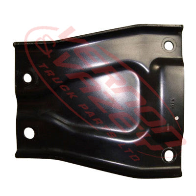 3798190-74 - FRONT BUMPER IRON - R/H - WIDE - MITSUBISHI CANTER FE7/FE8 2005-