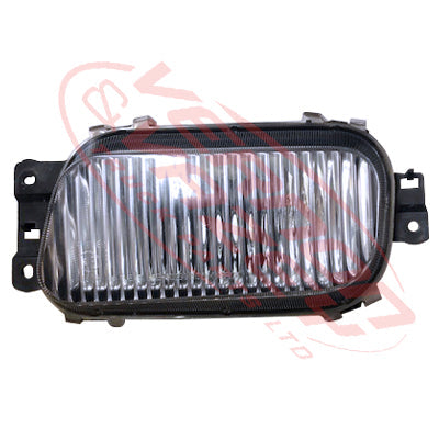 3798294-53 - FOG LAMP - L/H - 125MM HIGH - MITSUBISHI CANTER FE 2011- AFTERMARKET