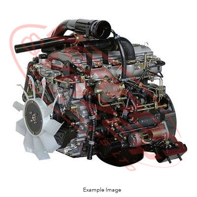 4M50TI - MITSUBISHI ENGINE 4M50TI  - 150/2700