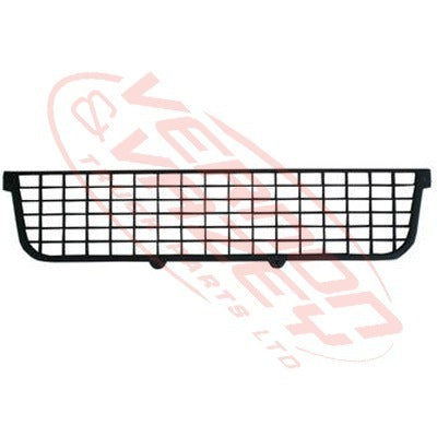 6011090-90 - FRONT BUMPER - GRILLE - LOWER - RENAULT PREMIUM - 2006-