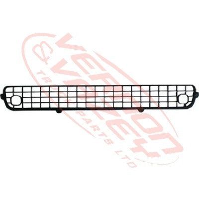 6011090-91 - FRONT BUMPER - GRILLE - UPPER - RENAULT PREMIUM - 2006-