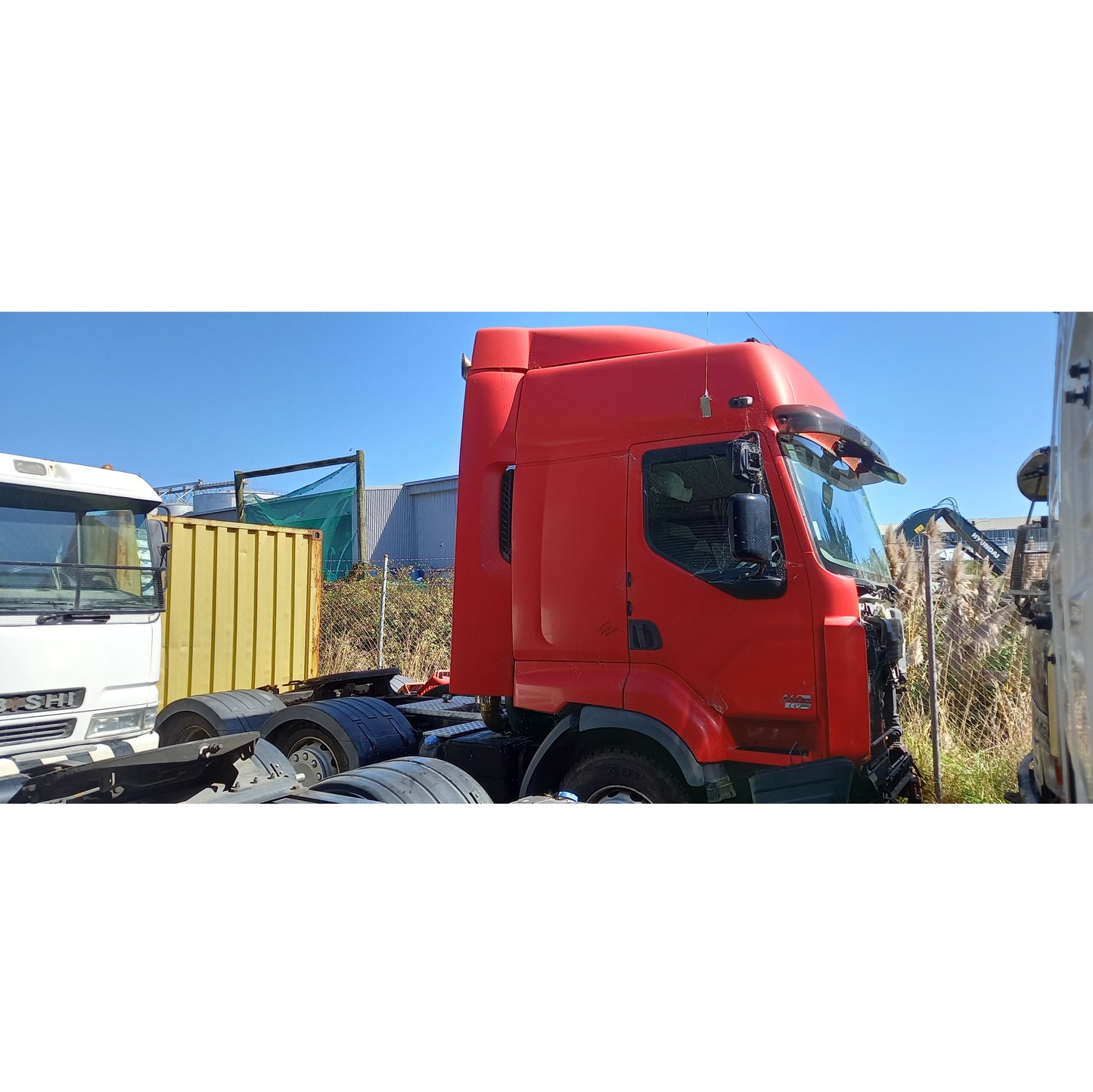 RENAULT LANDER - 2014 - MDH284