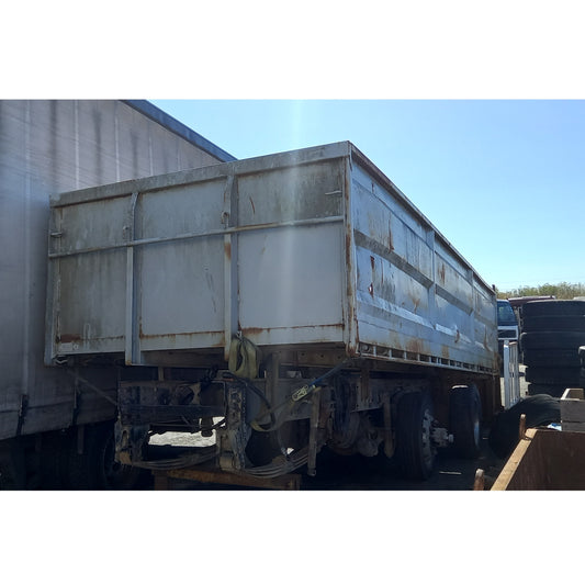 VOLVO FH 12 - 1995 - TQ4582