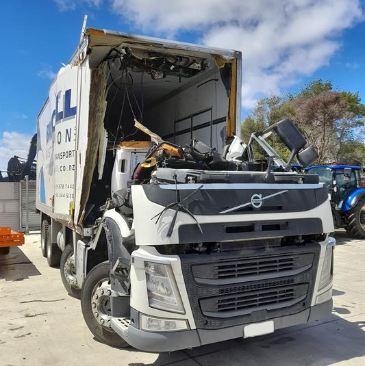 VOLVO FM13 - 2020 - MZH139