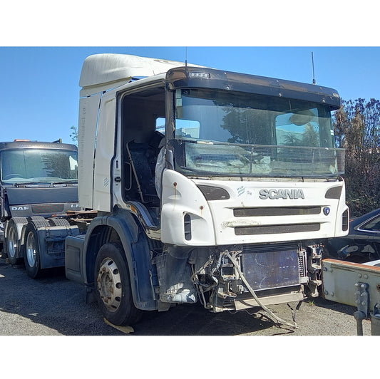 SCANIA P420 - 2008 - EMY925