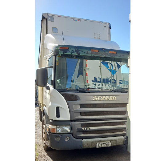 SCANIA P310 - 2005 - CYY90