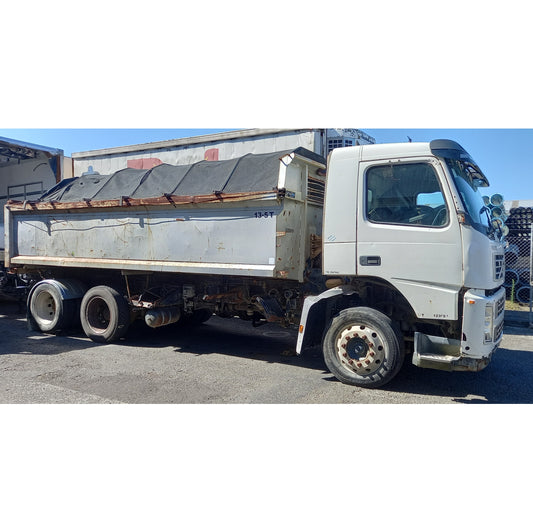 VOLVO FM12 - 2003 - GWZ410