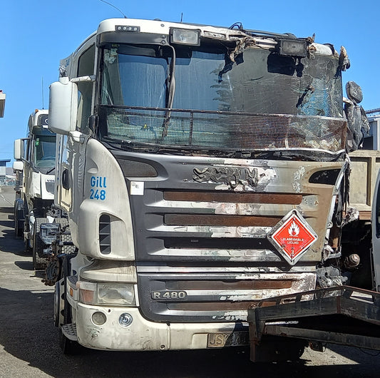 SCANIA R480 - 2009 - JSK941