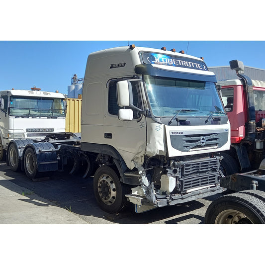 VOLVO FM12 - 2014 - QUJ222