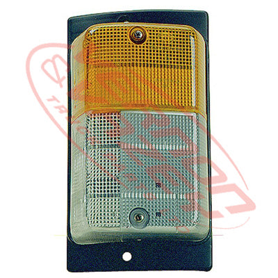 6591097-1 - CORNER LAMP - L/H - SCANIA P112/113 TRUCK 1980-96