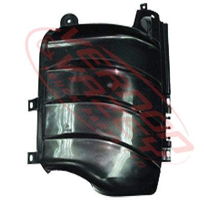 6592024-3 - FRONT CORNER PANEL - GARNISH  INNER - L/H - SCANIA R TRUCK - 1997-   HIGH ROOF