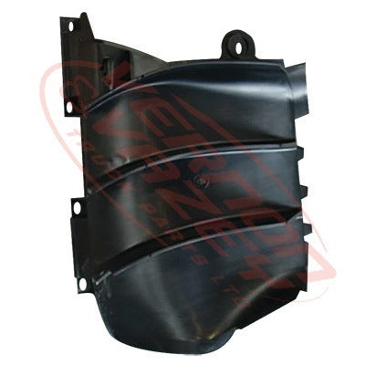 6592024-61 - FRONT CORNER PANEL - GARNISH INNER - L/H - SCANIA P TRUCK - 1997-     LOW ROOF
