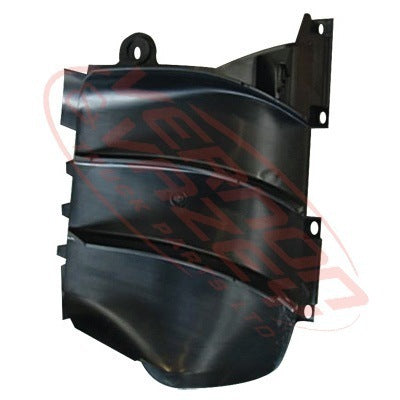 6592024-62 - FRONT CORNER PANEL - GARNISH  INNER - R/H - SCANIA P TRUCK - 1997-     LOW ROOF