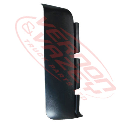 6592024-63 - FRONT CORNER PANEL - GARNISH OUTER - L/H - SCANIA P TRUCK - 1997-     LOW ROOF