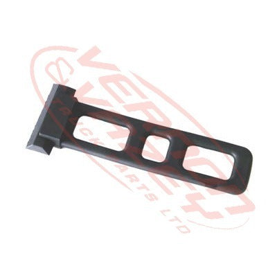 6594052-10 - REAR MUD GUARD - RUBBER STRIP - SCANIA P/R TRUCK - 2009-2018