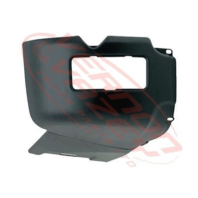 6592091-2 - FRONT BUMPER COVER  - R/H - SCANIA R TRUCK - 1997-