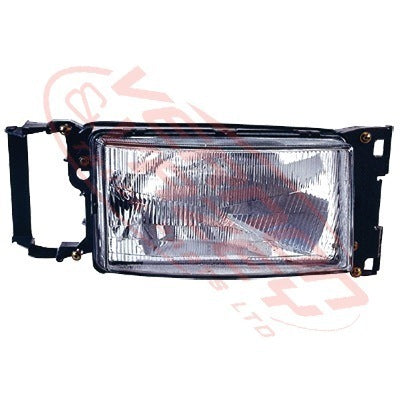 6594094-04 - HEADLAMP - R/H - OPTION 1 - SCANIA P/R TRUCK - 2009-