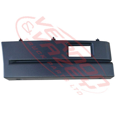 6594004-21 - STEP PANEL - MIDDLE - COVER - L/H - 2003- - SCANIA P TRUCK - 2009-