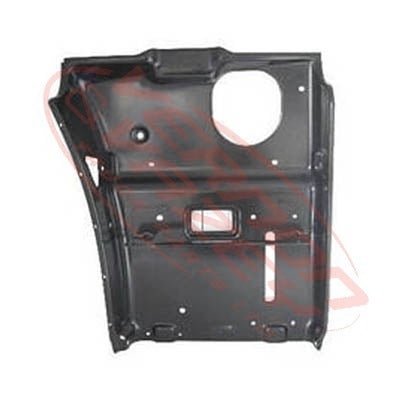 6594004-36 - STEP PANEL - R/H - SCANIA P/R TRUCK - 2009-