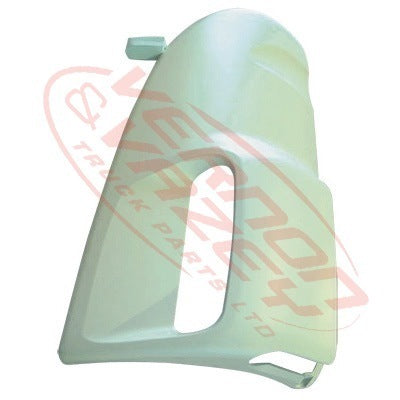 6593024-2 - FRONT CORNER PANEL - R/H - R TYPE - SCANIA R TRUCK - 2003-