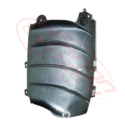 6593024-21 - FRONT CORNER PANEL - GARNISH INNER - L/H - SCANIA R TRUCK - 2003-