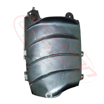 6593024-22 - FRONT CORNER PANEL - GARNISH INNER - R/H - SCANIA R TRUCK - 2003-