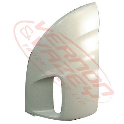 6594024-03 - FRONT CORNER PANEL - L/H - P TYPE - SCANIA P TRUCK - 2009-