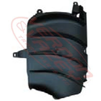 6594024-21 - FRONT CORNER PANEL - GARNISH INNER - L/H - SCANIA P/R TRUCK - 2009-