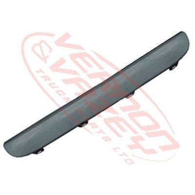 6594090-26 - FRONT BUMPER - MESH GRILLE - W/O HOLE - SCANIA P/R TRUCK - 2009-   LOW BUMPER