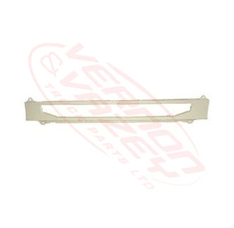 6594099-06 - GRILLE - MIDDLE PANEL - R CAB - SCANIA R TRUCK - 2009- HIGH CAB
