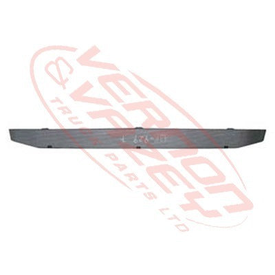 6594099-22 - GRILLE - LOWER SMALL - ON GRILLE UPPER - SCANIA P/R TRUCK - 2009-