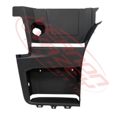 6594104-21 - STEP PANEL - L/H - SCANIA R TRUCK - 2017- CS