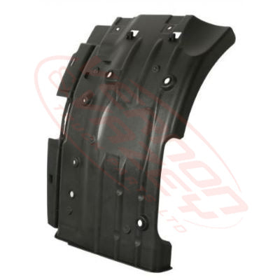 6594152-02 - MUDGUARD - R/H FRONT - FRONT AXLE - SCANIA P/R TRUCK - 2017 -