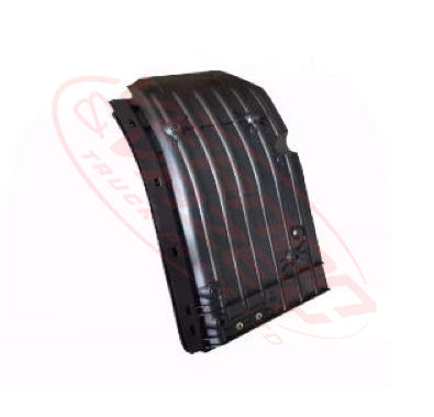 6594152-03 - MUDGUARD - L/H REAR - FRONT AXLE - SCANIA P/R TRUCK - 2017 -