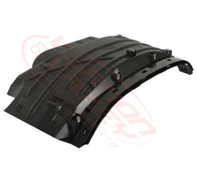 6594152-05 - MUDGUARD - L/H UPPER - FRONT AXLE - SCANIA P/R TRUCK - 2017 -