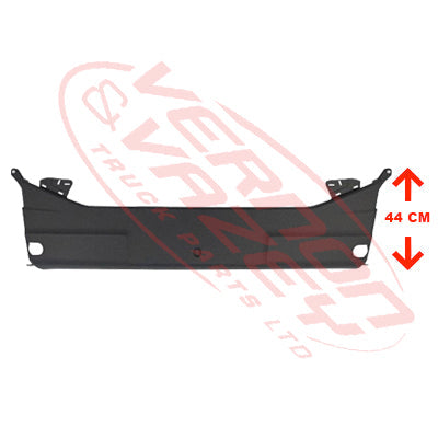 6594190-00 - BUMPER CENTRE - S SERIES - SCANIA S TRUCK - 2017-