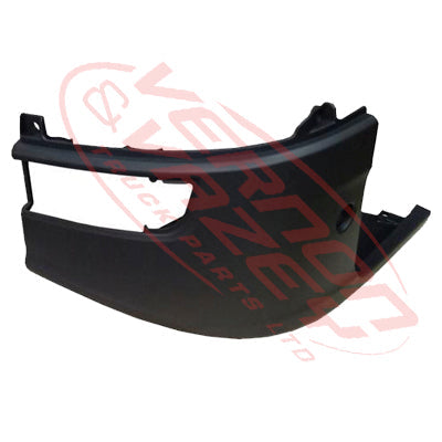 6594190-13 - FRONT BUMPER END - L/H - P/G SERIES - SCANIA P/G TRUCK - 2017-
